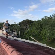 Roof cleaning 12