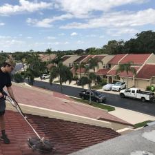 Roof cleaning 13