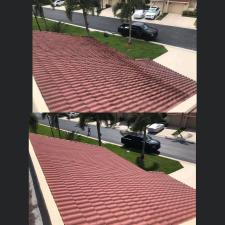 Roof cleaning 16