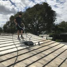 Roof cleaning 2