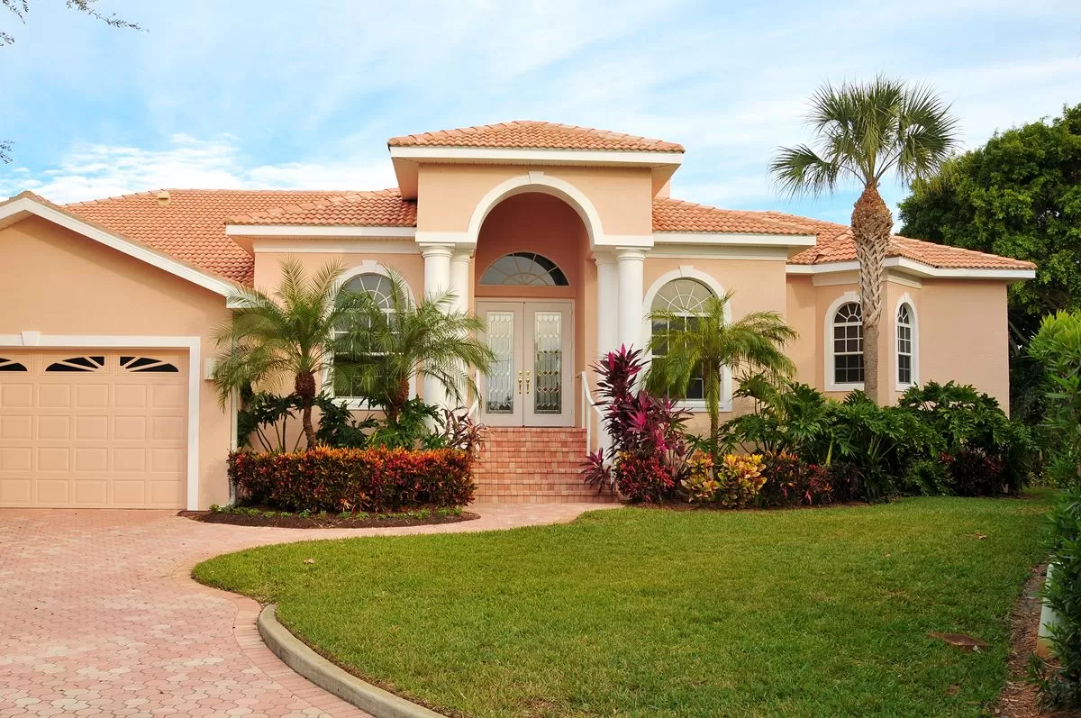 Benefits Of Power Washing Your House In Palm Beach County