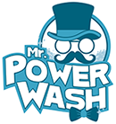 Mr. Powerwash Palm Beach Logo