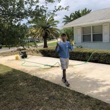 Driveway and Pool Patio Cleaning in Jupiter, FL