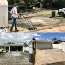 Driveway Cleaning in Palm Beach Gardens, FL