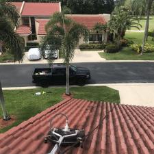 Roof cleaning and gutter cleaining palm beach gardens fl 1