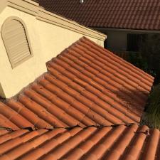 Spanish tile roof cleaining west palm beach fl 3